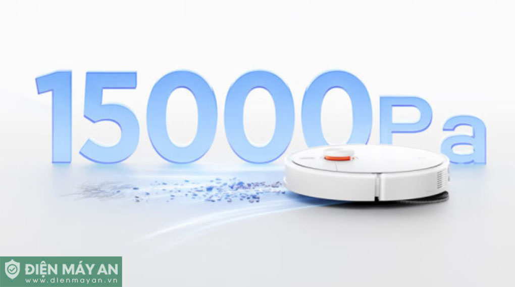 Robot hút bụi lau nhà Xiaomi Mijia 5C